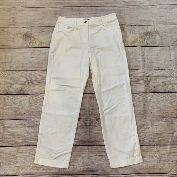 Pendleton Pants - Pendleton White Pants Size 8